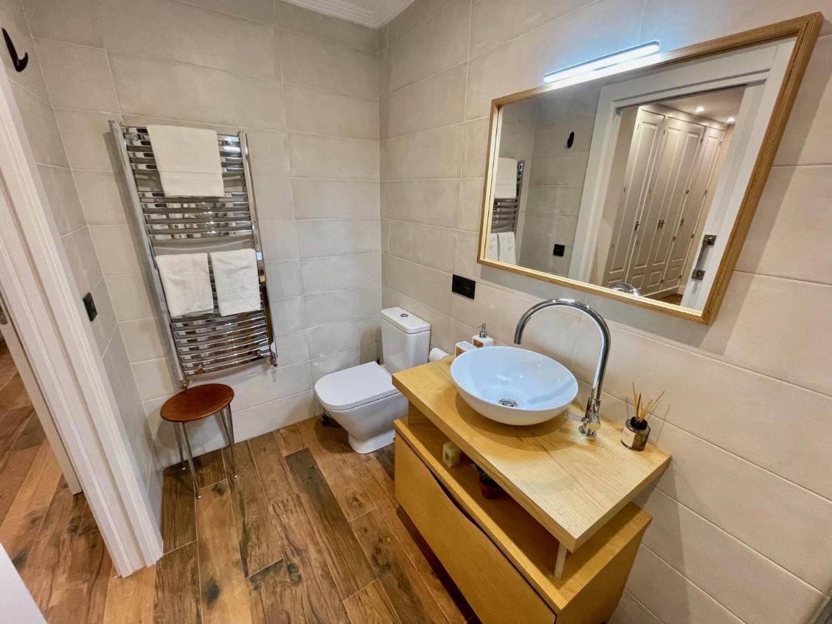 Hideaway Plaza Mayor Salamanca Apartment Bagian luar foto