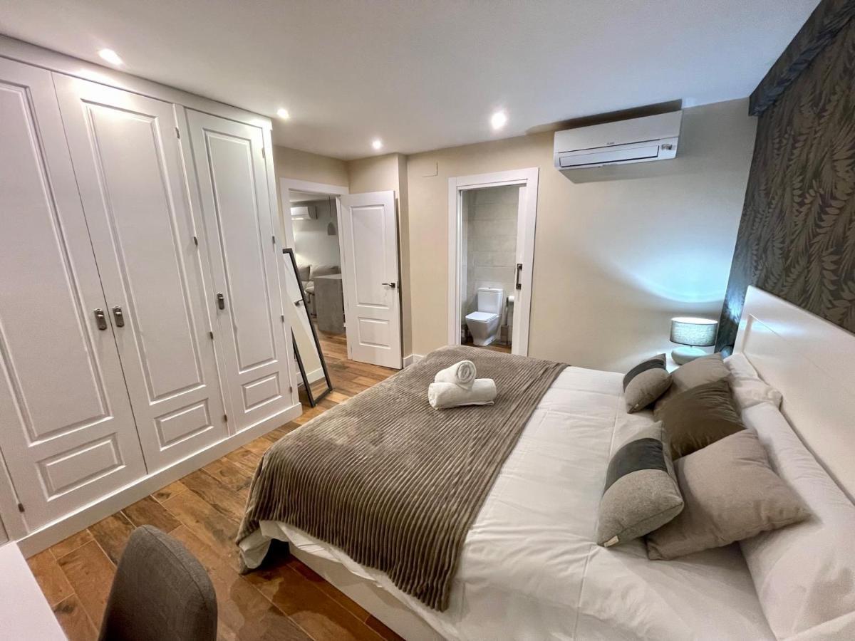 Hideaway Plaza Mayor Salamanca Apartment Bagian luar foto